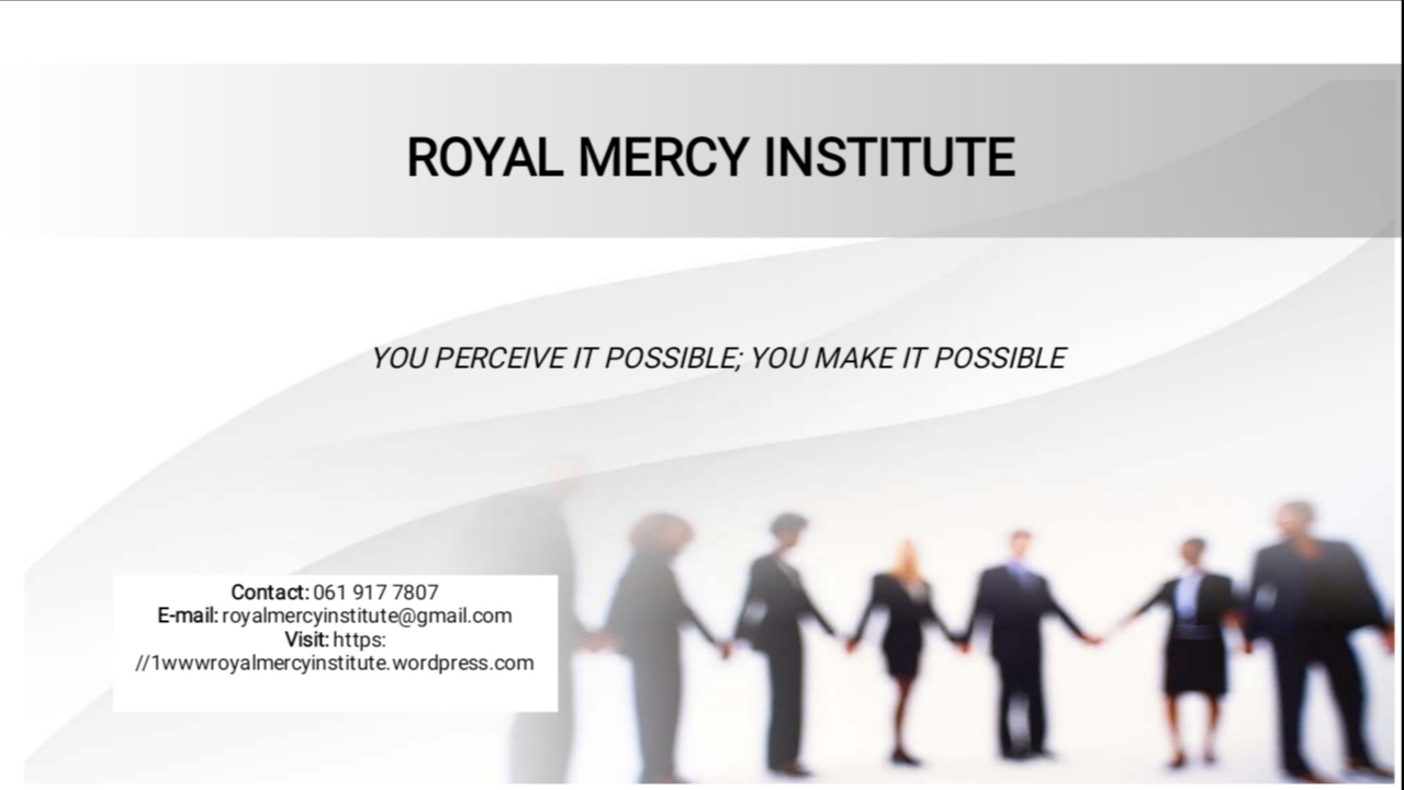 Royal Mercy Institute